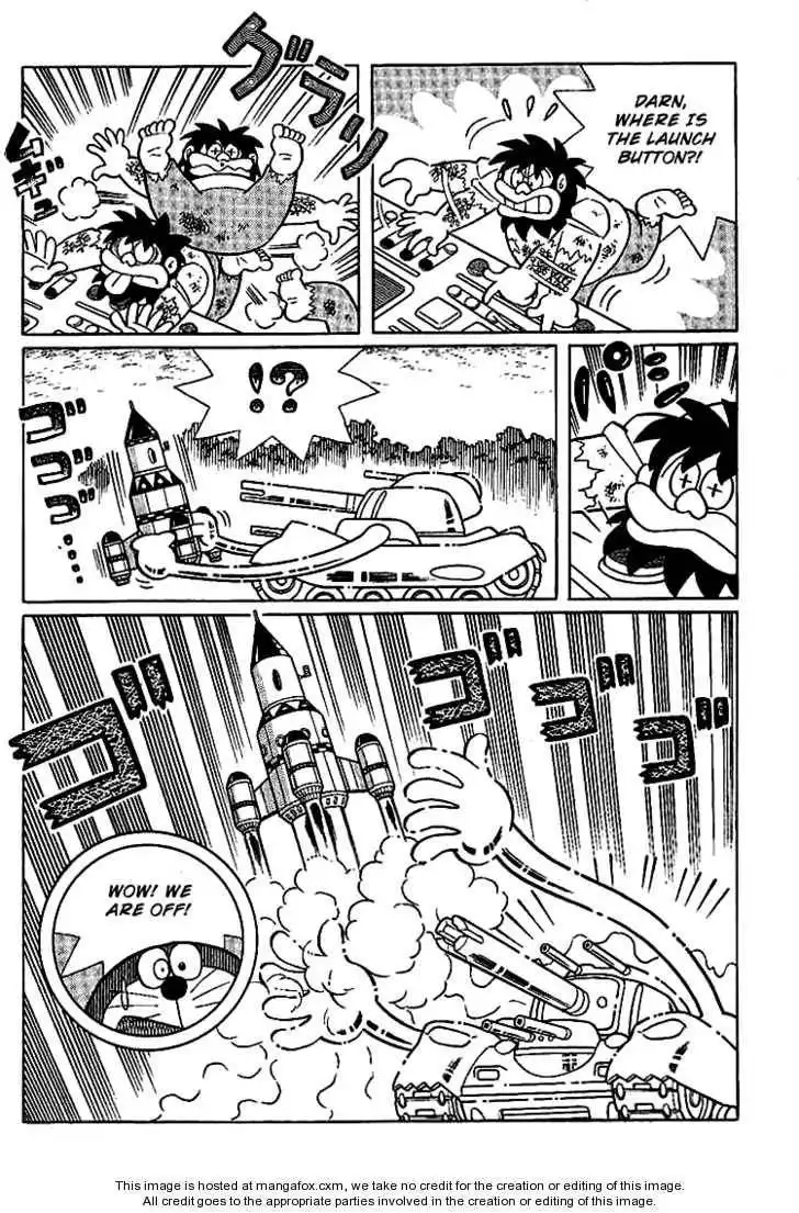 Doraemon Long Stories Chapter 17.3 20